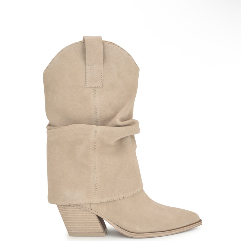 Nine West Wilton Western Boots